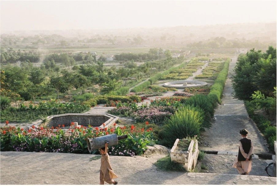 Bagh_eBabur's tweet photo. The garden of Turkic emperor Babur, built in the 16th century, Kabul, Afghanistan.

Under the Taliban regime, this park has been closed for women and non-Taliban. https://t.co/oqPYgWl5e1
