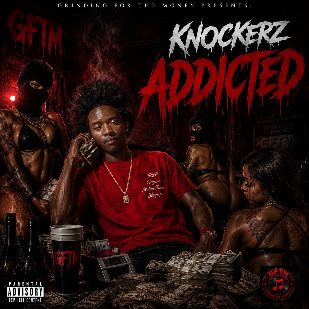 GFTM_Ent's tweet photo. Recording Artist: Knockerz - Addicted Out On YouTube- https://t.co/syKgYfiCWU https://t.co/4hhPgJBvFY