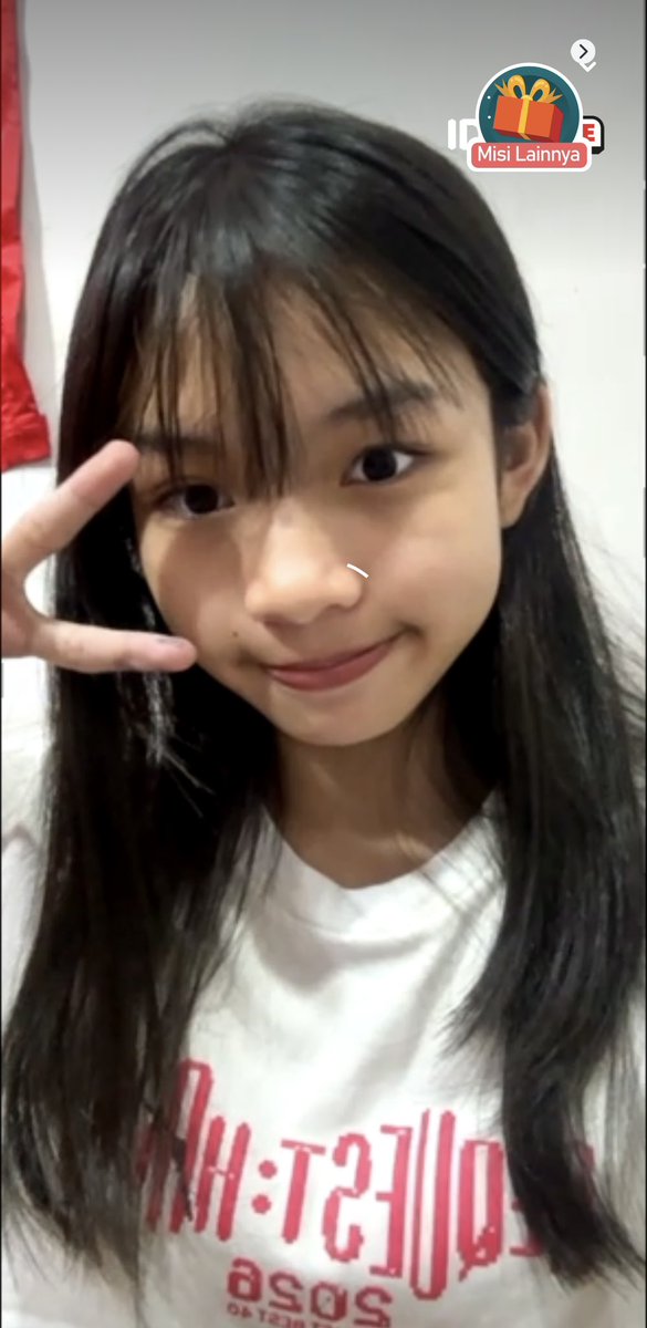 NMAKBR's tweet photo. Haloooo kak fahira, izin kenalan yaaahh, makasihh yaahh live nyaa, seruu banget wkwkwk 🤣✨ https://t.co/YPInf3XoqW