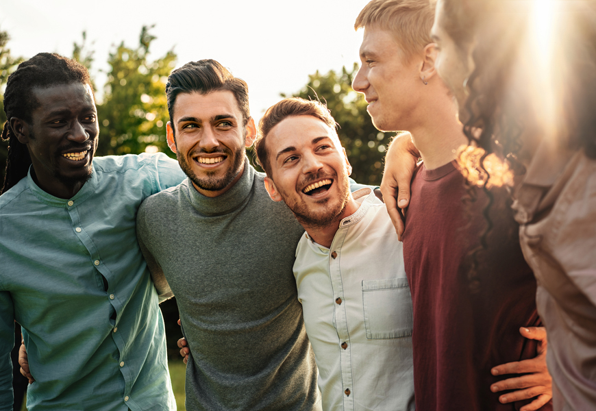 AmongMenMag's tweet photo. As male loneliness becomes the focus of an increasingly urgent conversation, men across Canada are finding surprisingly simple ways to reconnect: getting together, doing things and remembering that friendship requires showing up:

https://t.co/TnJXg3USQ1 https://t.co/Y0QgNE2htB