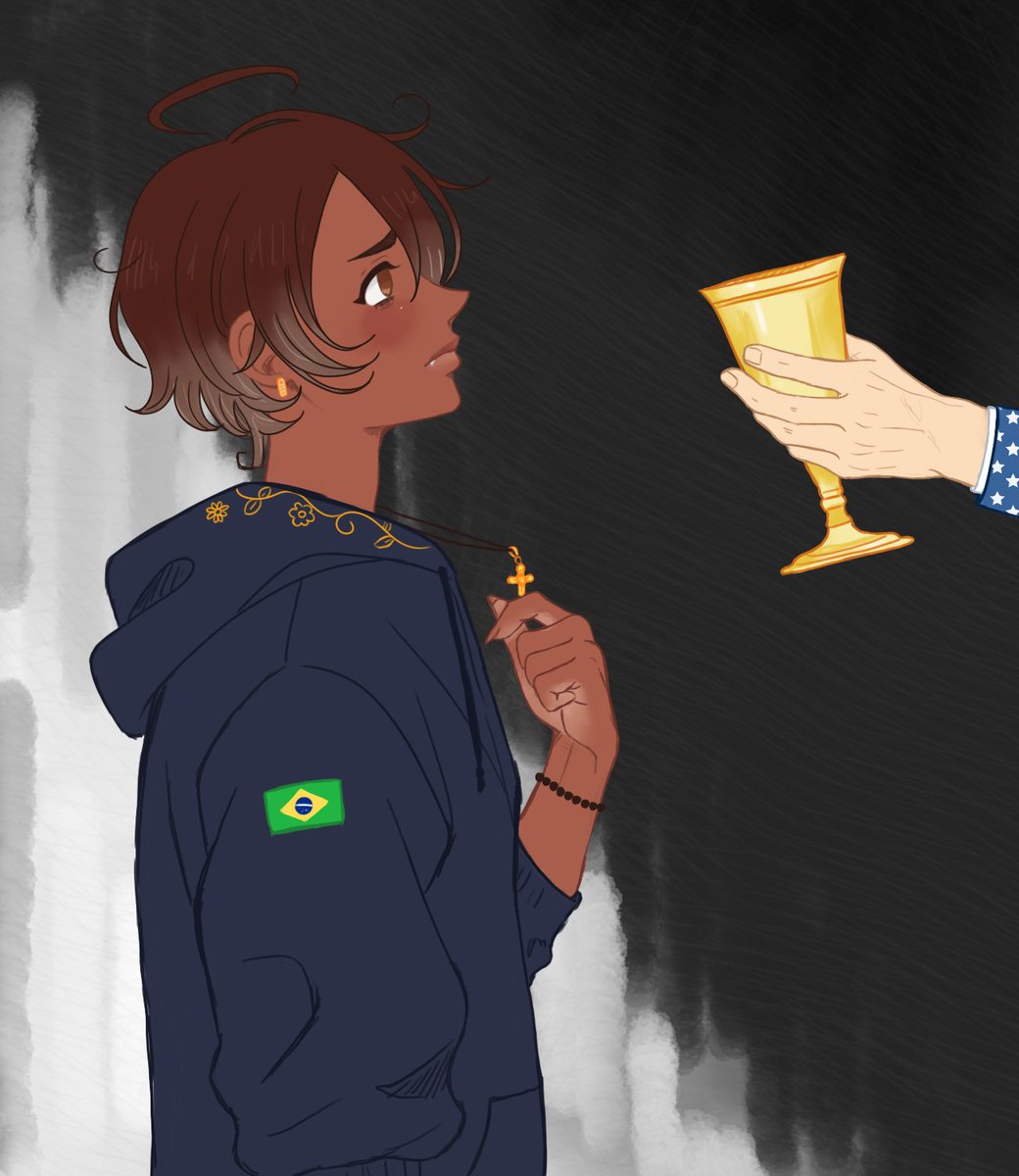 Arthurianlenda's tweet photo. Pai, afasta de mim esse cálice.
De vinho tinto de sangue... https://t.co/LosCQW1Xev
