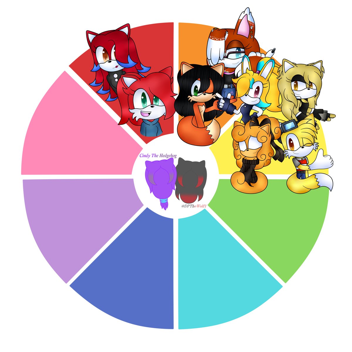 DPTheWolf1's tweet photo. 💛yellow characters ready @MustardManxd @RyTH64 @Art05Mania @hker021 

💚💚he next ones to be drawn will be green ones💚💚

💚💚COMMENT YOUR GREEN OCS💚💚

#sonicthehedgehog #sonicOCfanart #sonic #sonicArtist #sonicfancharacter #fanart https://t.co/FKegohpin1