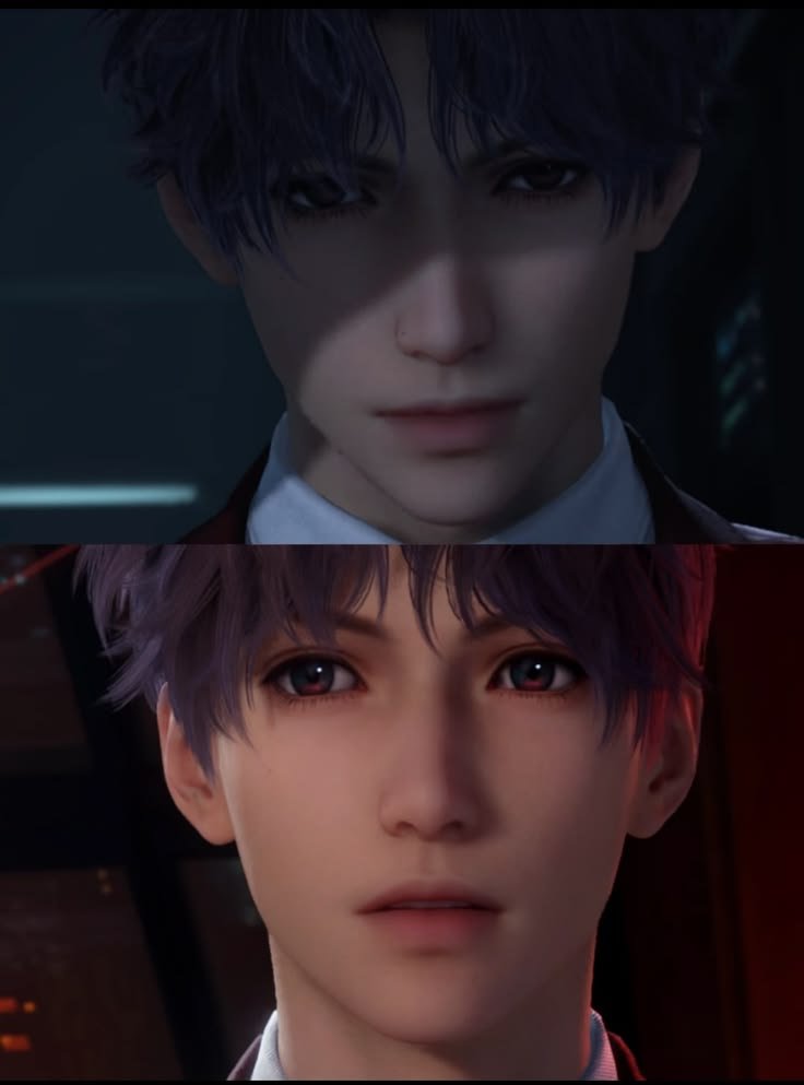 Rafayelmain's tweet photo. Hunter eyes to prey eyes, he really can do anything. https://t.co/MULkKktnRe