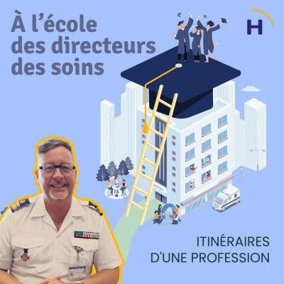 santearmees's tweet photo. #OnParleDeNous |🎙️Dans les coulisses du métier de directeur des soins à l’hôpital des #armées Bégin
@HOSPIMEDIA a suivi Stéphane Demaison, coordonnateur général des soins, à Saint-Mandé
Il raconte son quotidien & sa fierté de servir au @santearmees #SSA➡️ https://t.co/FdvcOuFOxs https://t.co/4ooqQmTnDC