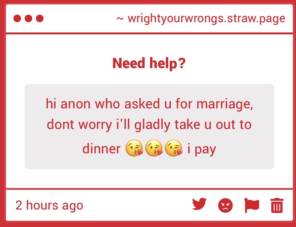 wrightyourwrong's tweet photo. Oh! Well! Sounds good! Thursday fine? 💙 https://t.co/sRe0kadVmy