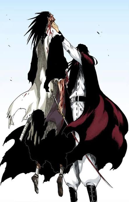 Midfffy's tweet photo. @OsamaNassii @Middffy @Vinal_300x @tonyj_c7 Pre awakened shikai and Bankai Kenny was considered a war threat 
And he got packed by Candice LMAO 
Ignorant https://t.co/M7U8Q6AsBx