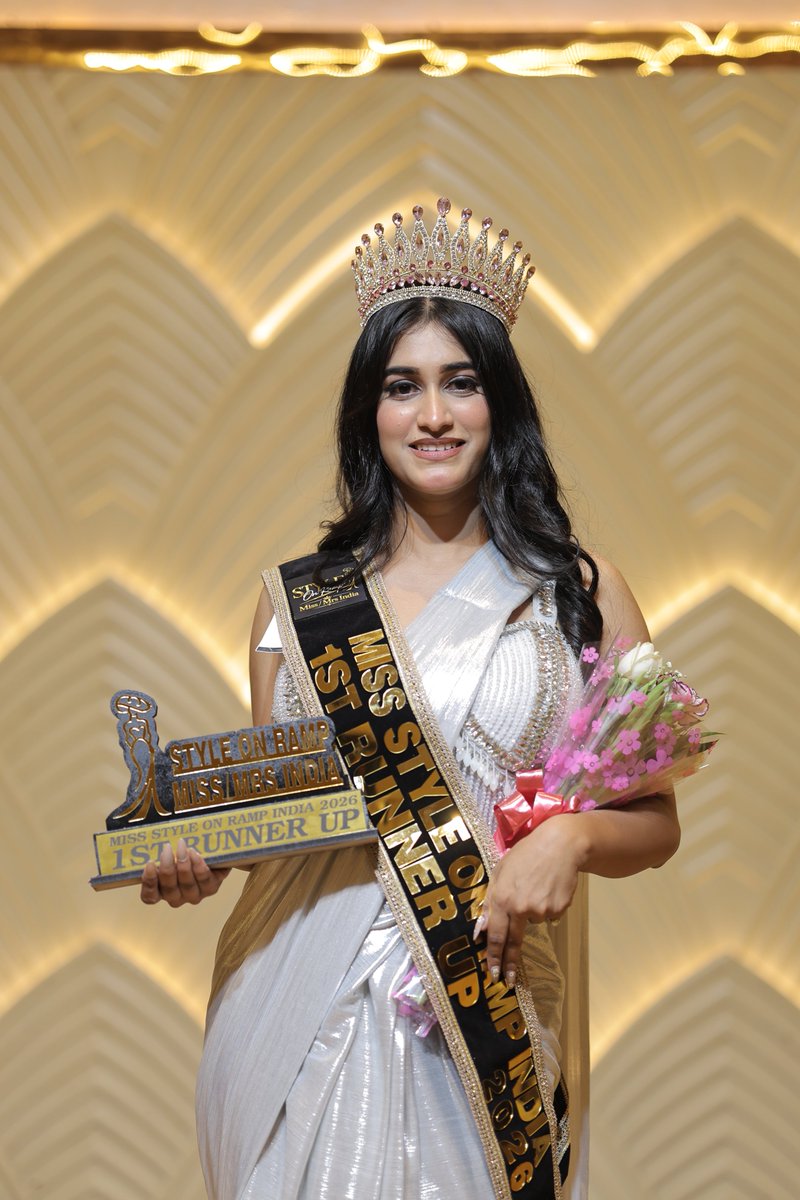 imKpProductions's tweet photo. The first season of the National level beauty pageant Style on ramp Miss &amp; Mrs India organised by GSS films production at Hotel Prime Safari showcased fashion, glamour and talent. 
.
.
.
#styleonramp #beautypageant #modelling #jaipur #kpproductions https://t.co/WuG0dGAZzi