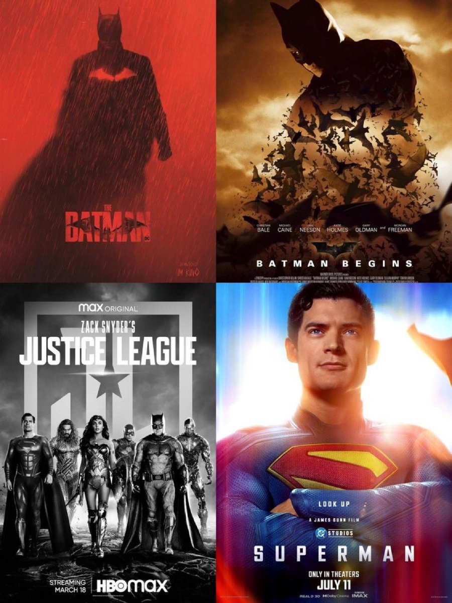 SepzenoOfficial's tweet photo. Delete One Of these Movies Forever https://t.co/1Q3Vhlua50