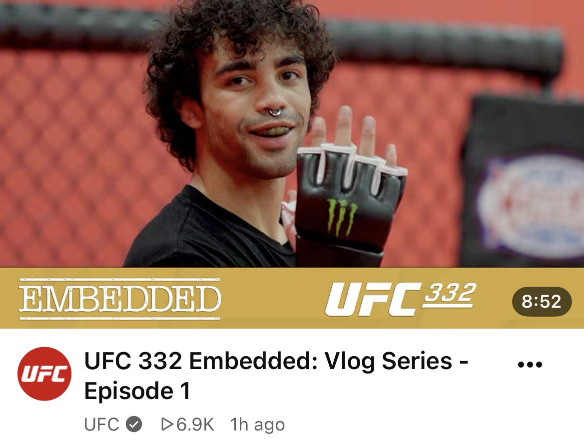 SnakeSuly's tweet photo. UFC knows who the star of the card is https://t.co/RPwtlPz1XS