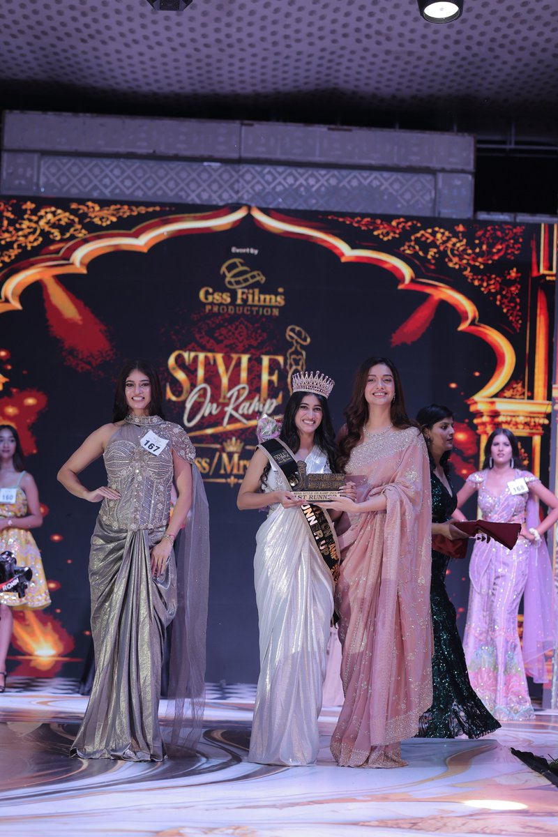 imKpProductions's tweet photo. The first season of the National level beauty pageant Style on ramp Miss &amp; Mrs India organised by GSS films production at Hotel Prime Safari showcased fashion, glamour and talent. 
.
.
.
#styleonramp #beautypageant #modelling #jaipur #kpproductions https://t.co/lciEoZc2mh
