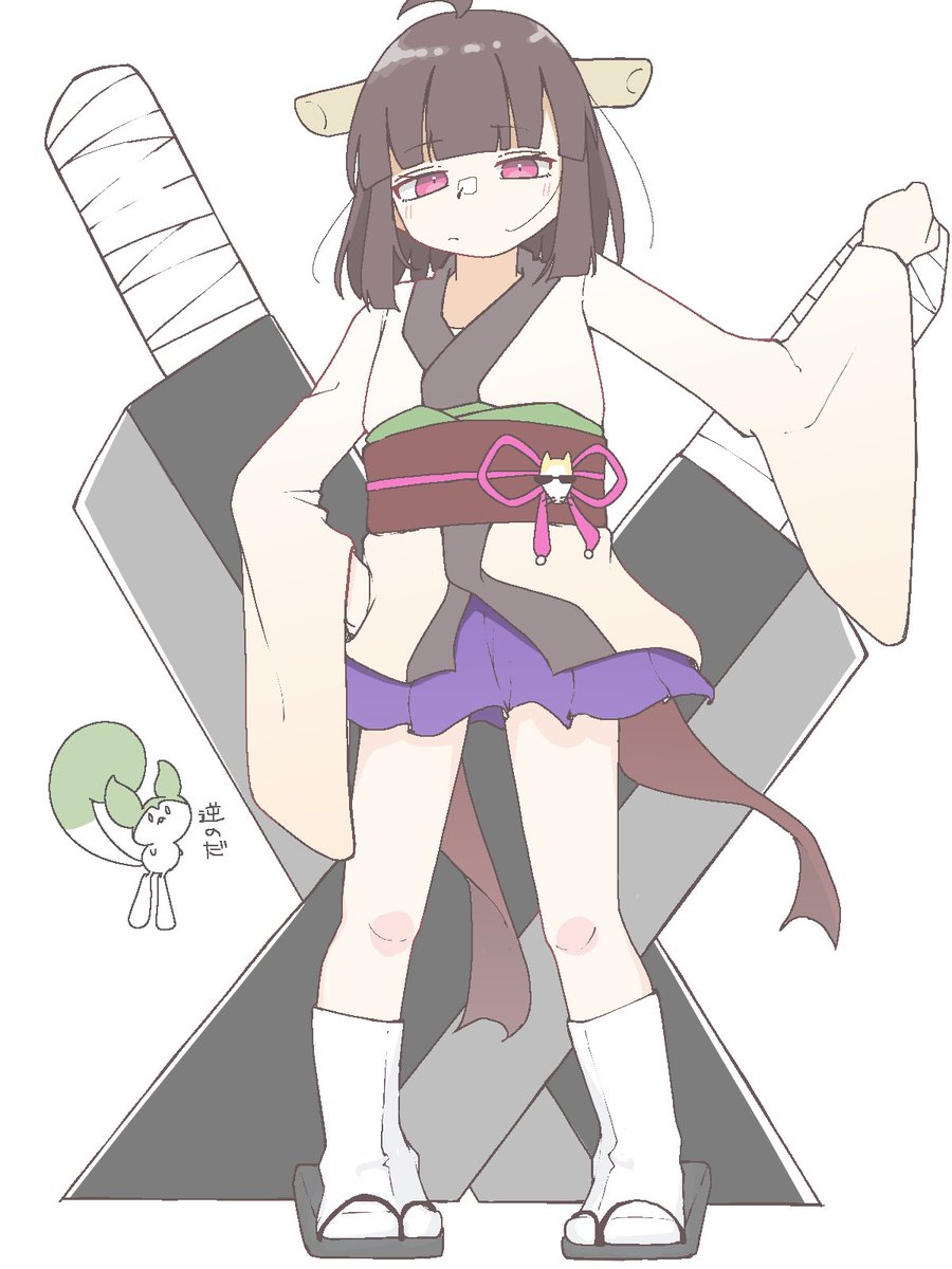Doru_Scarlet_BR's tweet photo. 女の子にはでけぇ武器を持たせたいたん https://t.co/hQX6mLX1u1