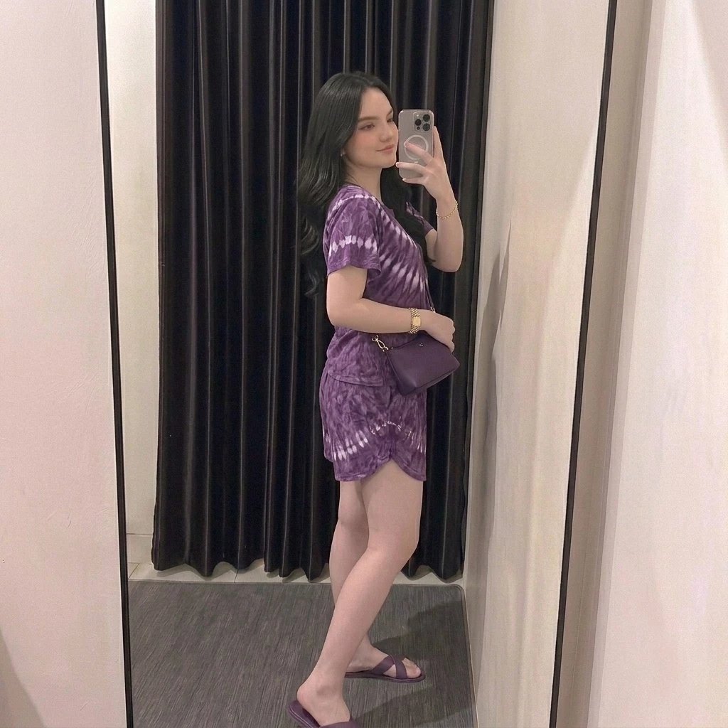 mivynee's tweet photo. ga nyangka, setelan rumah bahan katun gini harganya bisa 40an aja 😍 https://t.co/Yc5TUNxe2Y