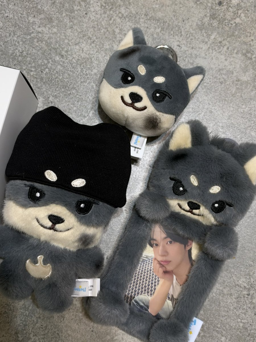 choco_ybab's tweet photo. 내 도쥬니 모자는 엠엘비 고양이 비니임 https://t.co/ZaRHOU5QF4