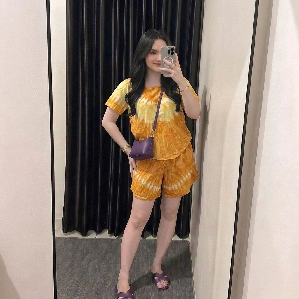 mivynee's tweet photo. ga nyangka, setelan rumah bahan katun gini harganya bisa 40an aja 😍 https://t.co/Yc5TUNxe2Y
