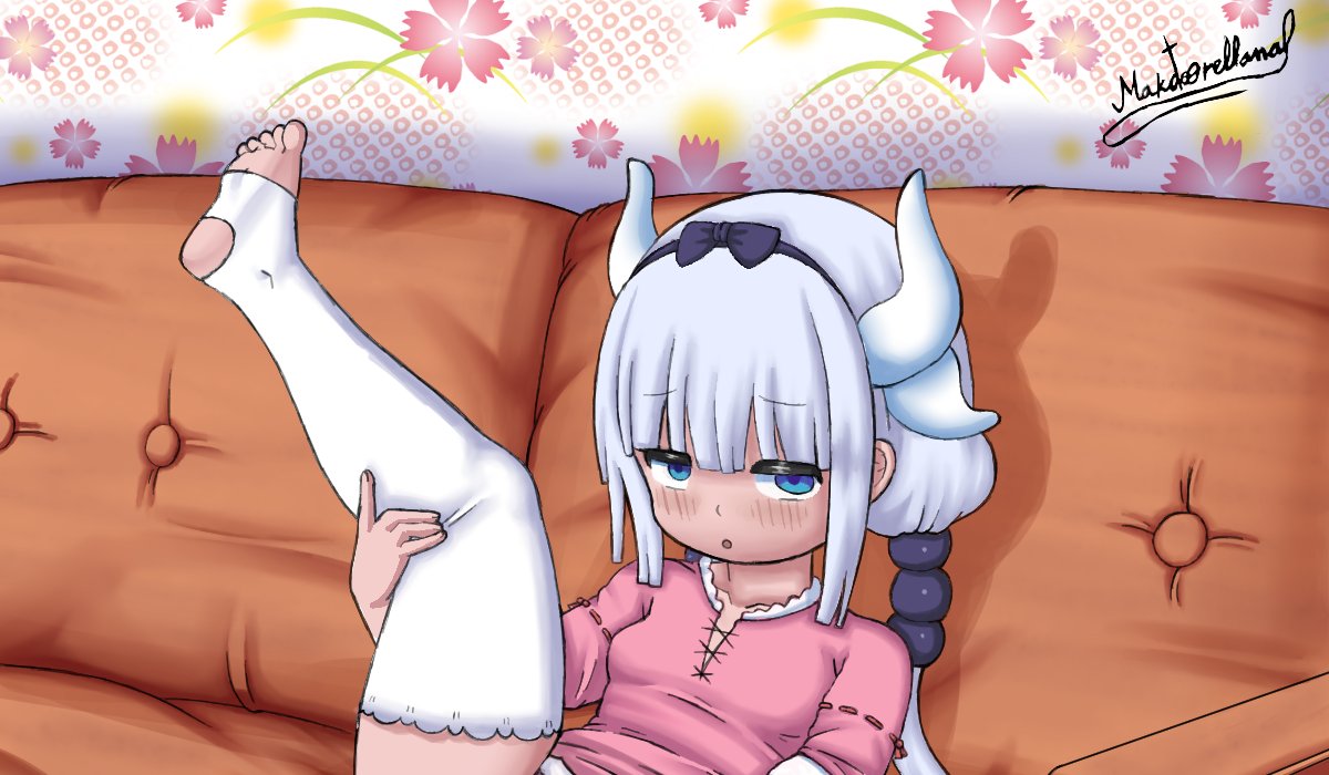 Donmacoavellana's tweet photo. Old drawing, Kanna Kamui.

Full in pixiv: https://t.co/fTVB5Y59EN https://t.co/0ZNsZfsXNh