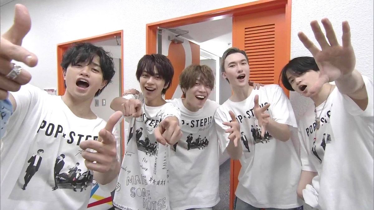fumaichiban_307's tweet photo. 15周年おめでとうだいすきだよいつまでもずっと😭💕

 #SZ15th https://t.co/Rz2OlWdVBJ