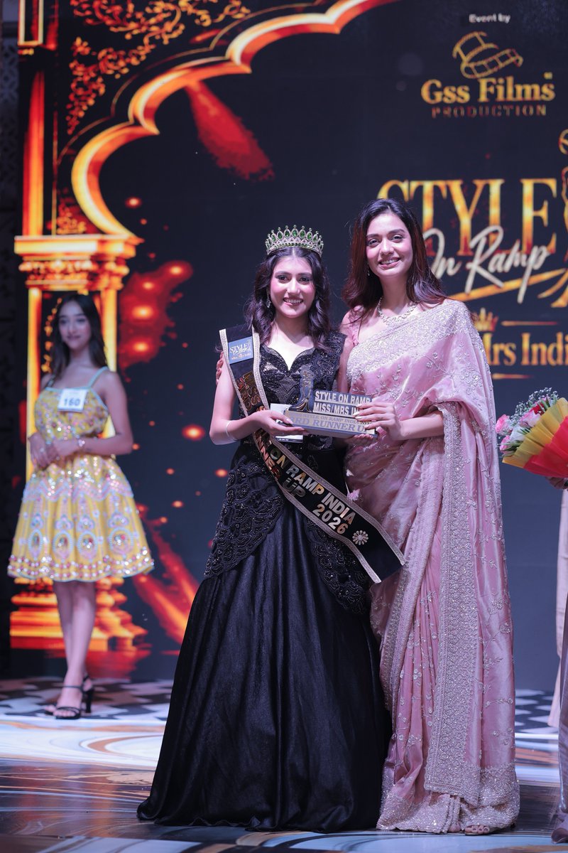 imKpProductions's tweet photo. The first season of the National level beauty pageant Style on ramp Miss &amp; Mrs India organised by GSS films production at Hotel Prime Safari showcased fashion, glamour and talent. 
.
.
.
#styleonramp #beautypageant #modelling #jaipur #kpproductions https://t.co/GKVKU904MI