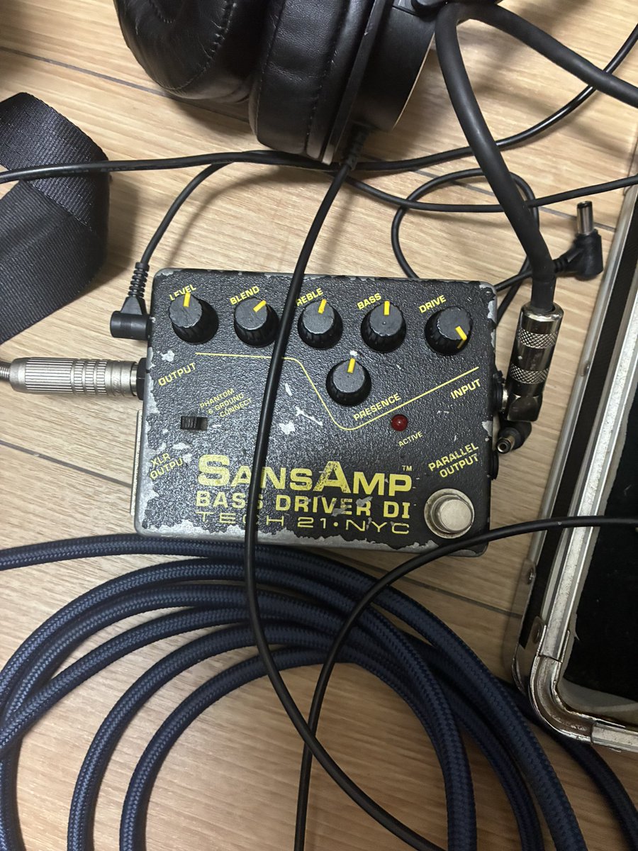 erigami's tweet photo. せっかく買ったサンズアンプだがドライブ壊れてるっぽいな https://t.co/HxJSTuAd7R
