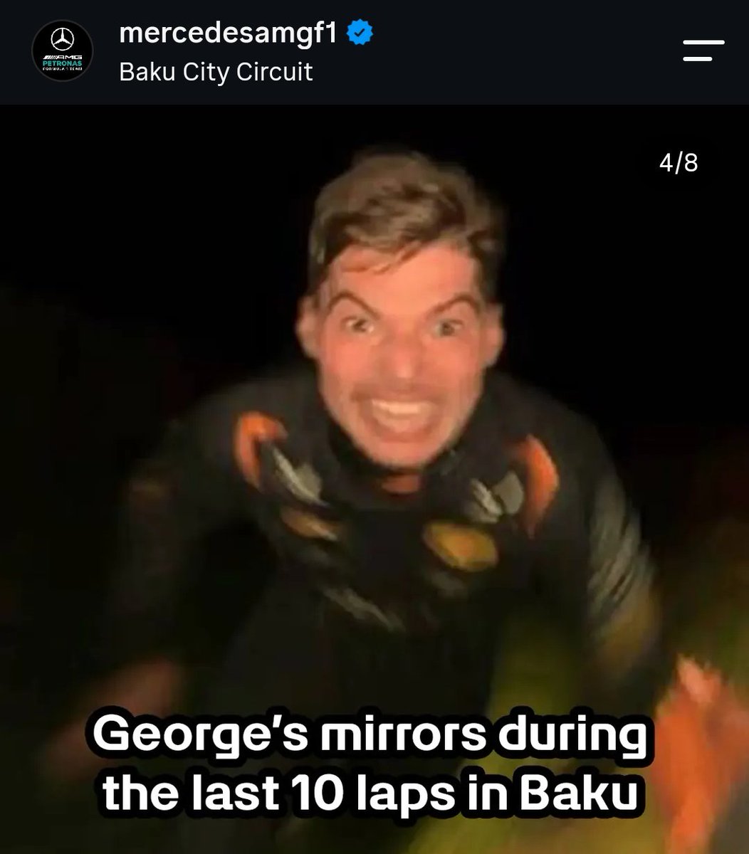 formularacers_'s tweet photo. 🚨 | Mercedes have shared this eye-opening image on their social media. https://t.co/ukM4byfMMG