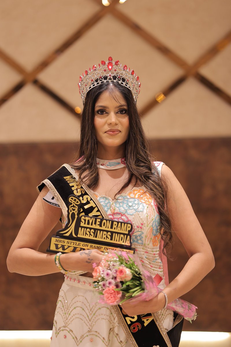 imKpProductions's tweet photo. The first season of the National level beauty pageant Style on ramp Miss &amp; Mrs India organised by GSS films production at Hotel Prime Safari showcased fashion, glamour and talent. 
.
.
.
#styleonramp #beautypageant #modelling #jaipur #kpproductions https://t.co/VGJNQUX8u0