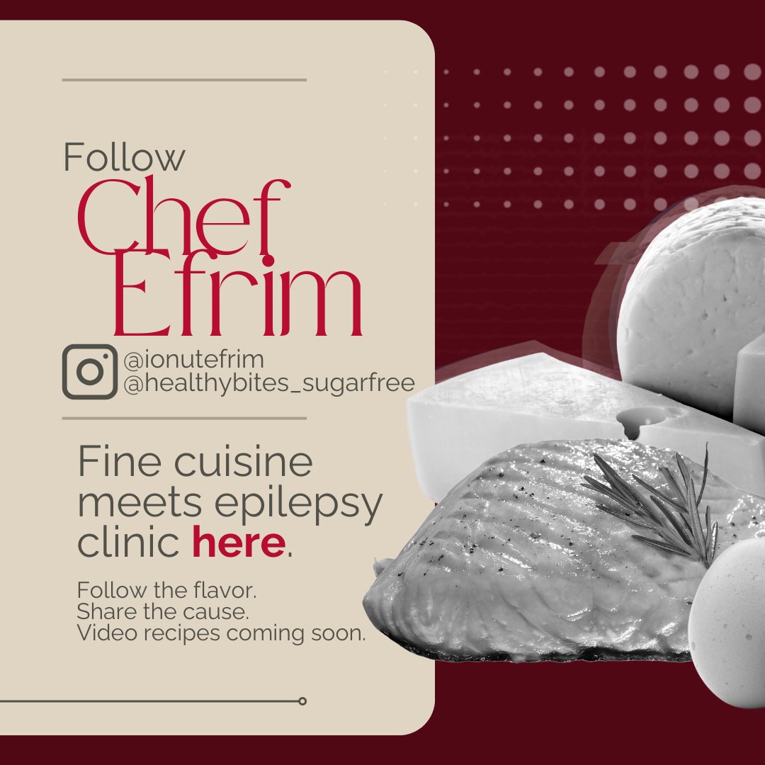 EpiDisorders's tweet photo. what happens when world-renowned chefs reimagine traditional dishes as ketogenic recipes—to support people living with epilepsy? click 
https://t.co/5tUbtQZsg6...
Proudly introducing Chef Efrim https://t.co/RyCMGhfq28