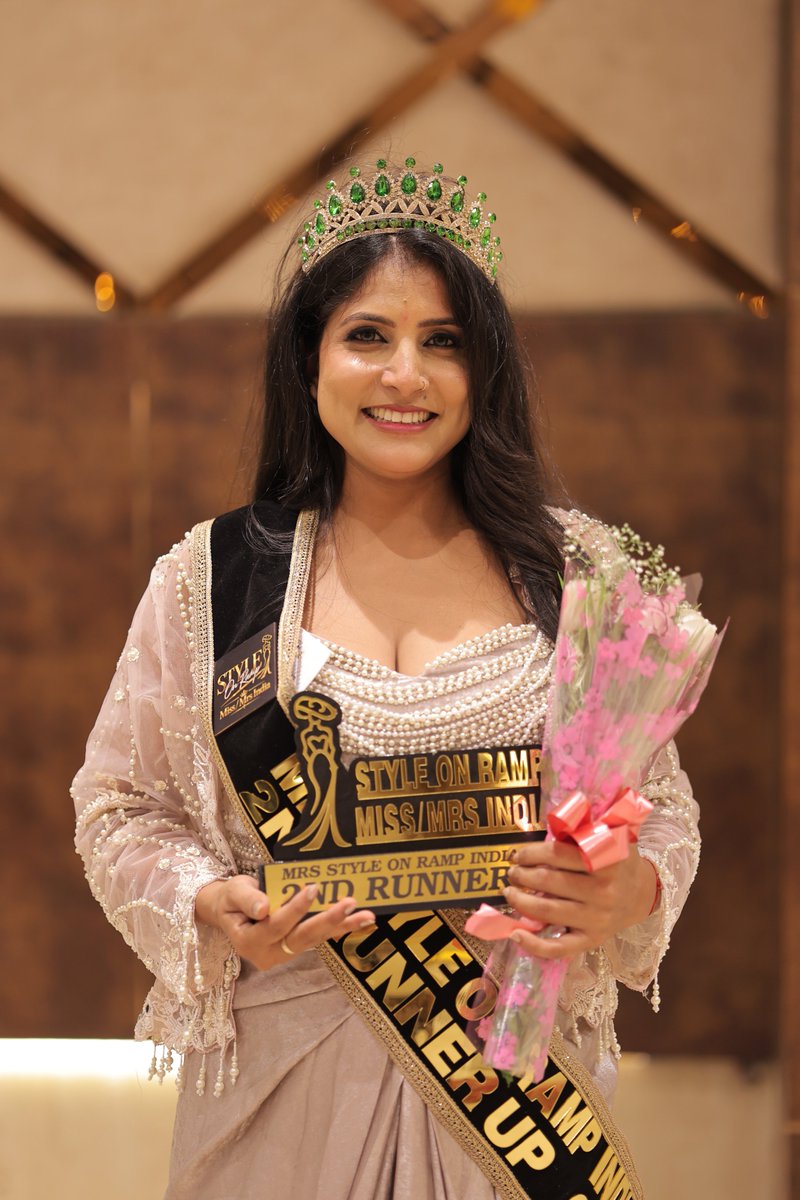 imKpProductions's tweet photo. The first season of the National level beauty pageant Style on ramp Miss &amp; Mrs India organised by GSS films production at Hotel Prime Safari showcased fashion, glamour and talent. 
.
.
.
#styleonramp #beautypageant #modelling #jaipur #kpproductions https://t.co/VGJNQUX8u0