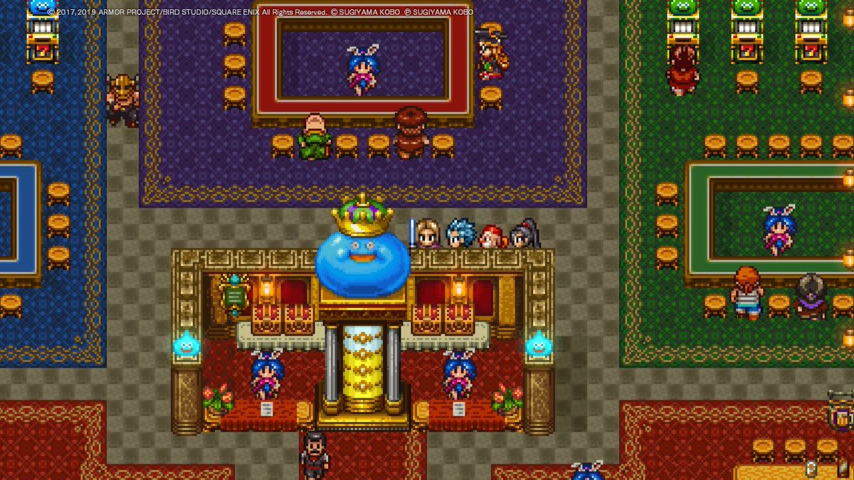 piiinfi's tweet photo. 3DSでクリアしてなかったからSwitchで始めたんだけど、とうとう足留め会場に着いちゃったのだよ🥹世界、救う、忘れない、絶対。
#DQ11 https://t.co/P1ExjNcgxP