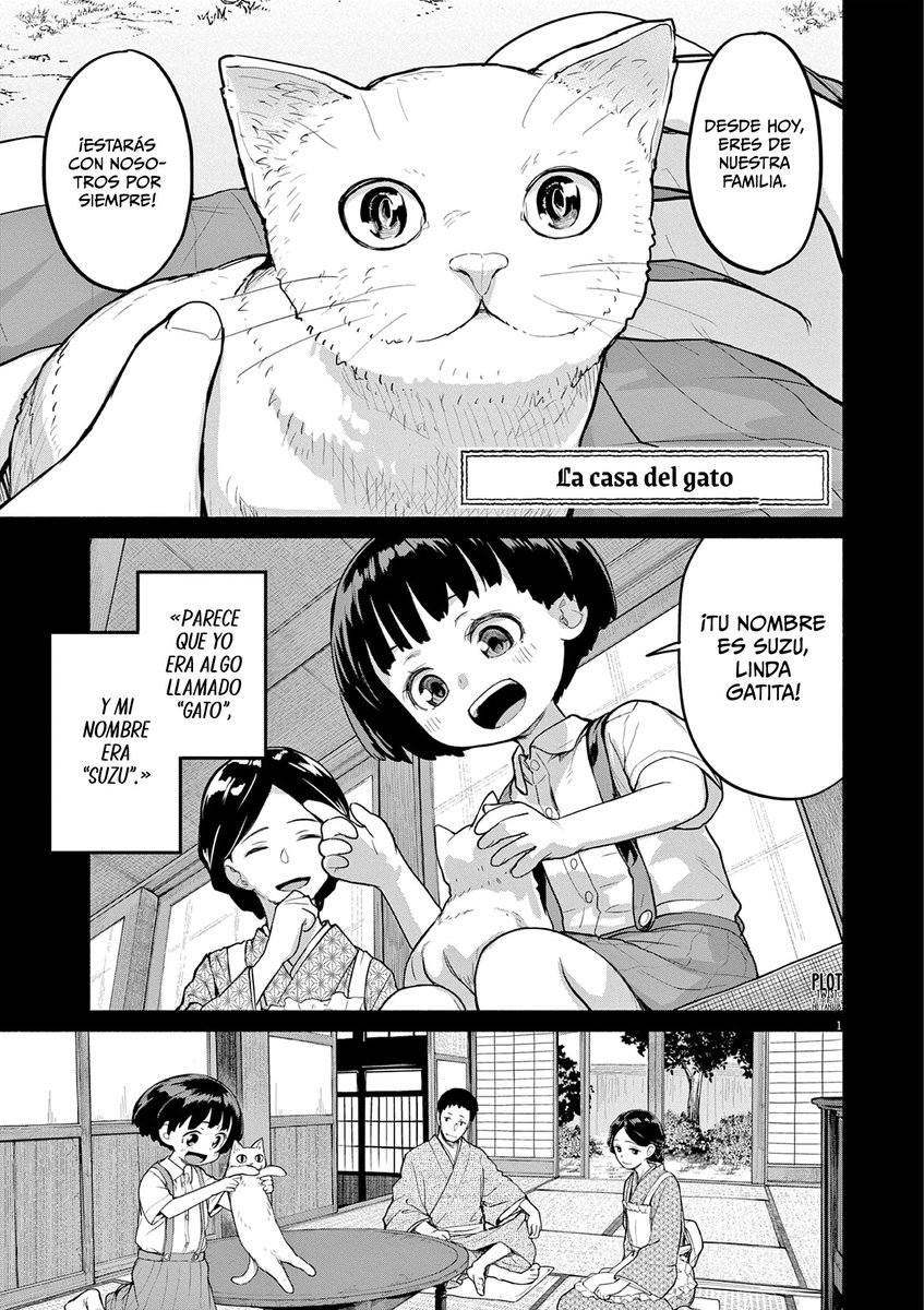 orekuram's tweet photo. La casa del gato

1/4 https://t.co/HGcLij21fd
