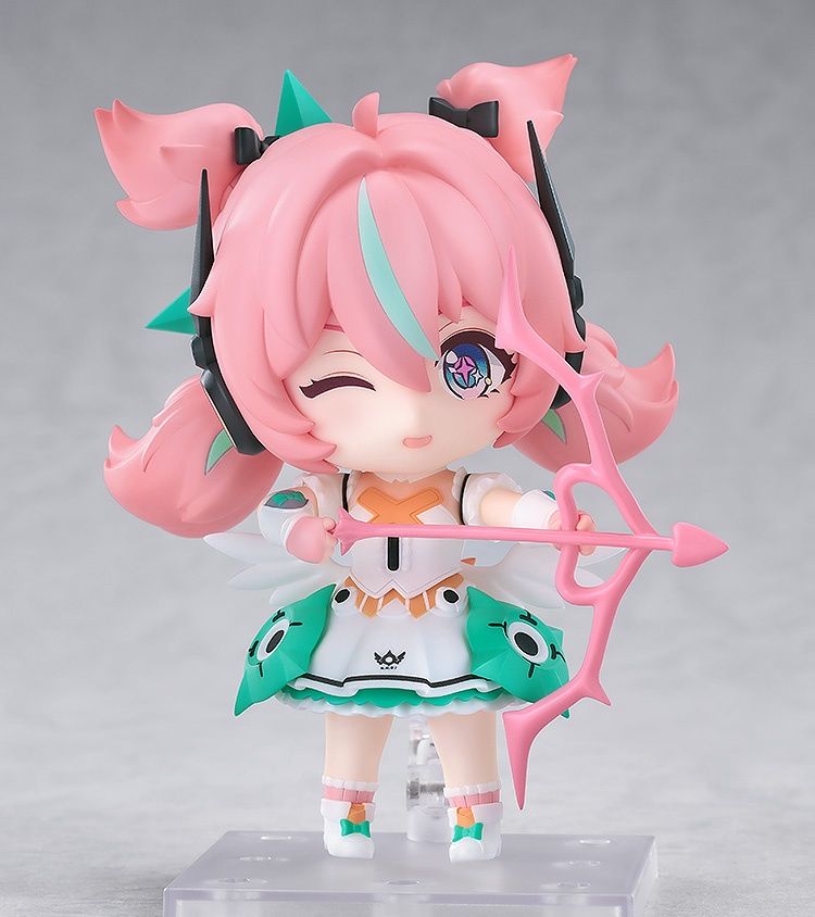 AitaiKuji's tweet photo. 🎧 Aria joins the Zenless Zone Zero Nendoroid lineup! The GOOD SMILE arts SHANGHAI Nendoroid Aria brings her design into a compact chibi collectible.

⬇️ Pre-order today!
🛒 https://t.co/HDq4lENNHi
📆 Release Date: April 2027

#zzz #zenlesszonezero #aria https://t.co/xu9Xu0Bsuq