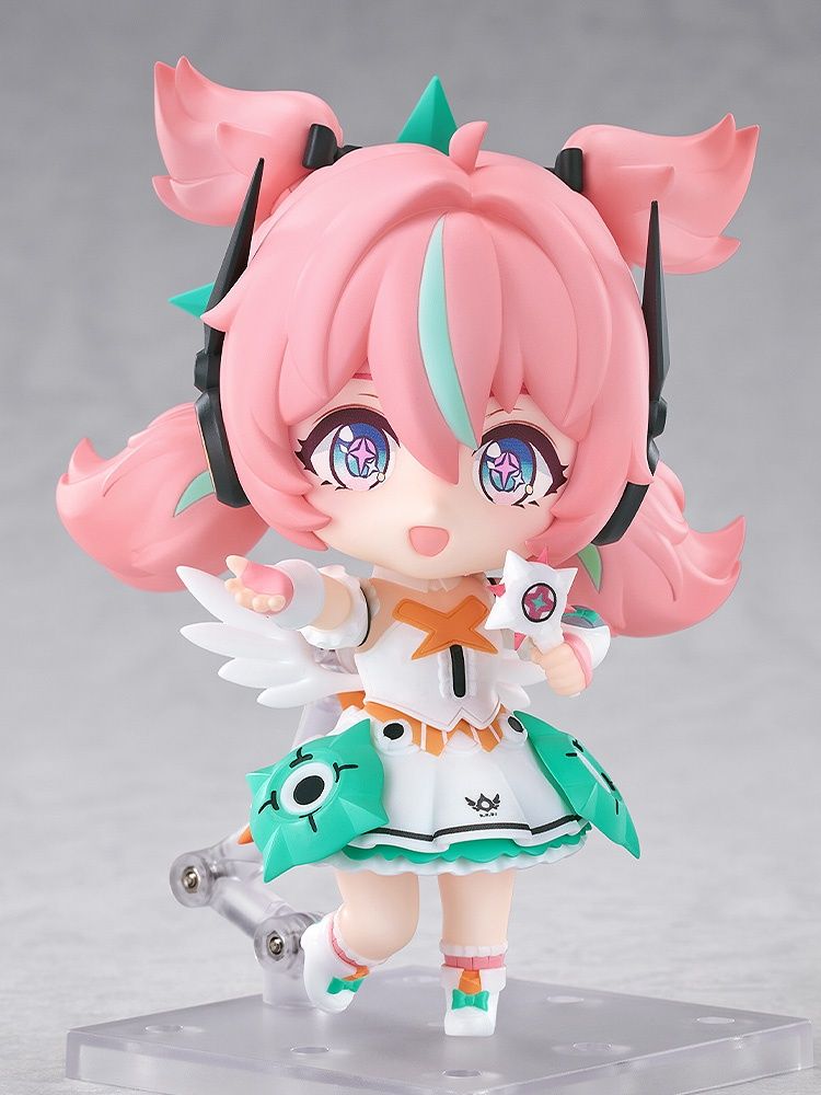 AitaiKuji's tweet photo. 🎧 Aria joins the Zenless Zone Zero Nendoroid lineup! The GOOD SMILE arts SHANGHAI Nendoroid Aria brings her design into a compact chibi collectible.

⬇️ Pre-order today!
🛒 https://t.co/HDq4lENNHi
📆 Release Date: April 2027

#zzz #zenlesszonezero #aria https://t.co/xu9Xu0Bsuq