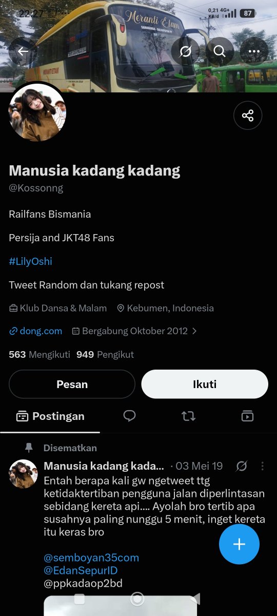Adisoemar's tweet photo. @Kossonng @Vil_0814 @ngebolanglagi @OnefootballM Fans JKT48 emang rata² dongok, di otaknya cuma ada pelajaran MTK " Makan Tidur Ngocok " 🤣 https://t.co/7IBGcpH4Y8
