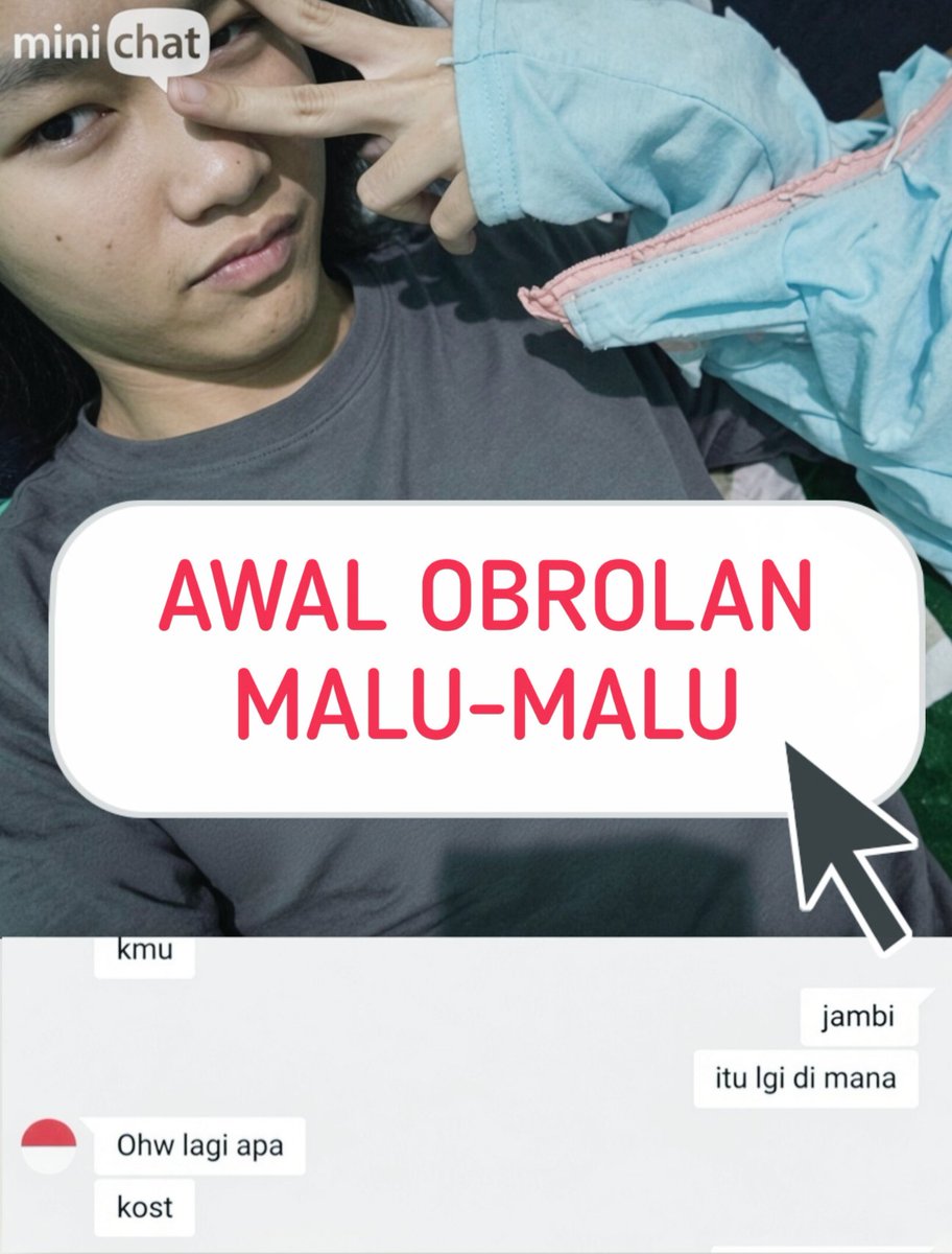 DoraOmeTv's tweet photo. ngobol sama orang jambi di ome tv, awalnya malu-malu https://t.co/g6mzeITjQS