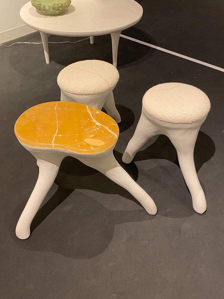 homeditcom's tweet photo. Three pieces we couldn't walk past. Furniture or sculpture?
Spotted by Homedit.
https://t.co/GsPI4g3nhw — interior design since 2008. https://t.co/QgRhttF7Qy