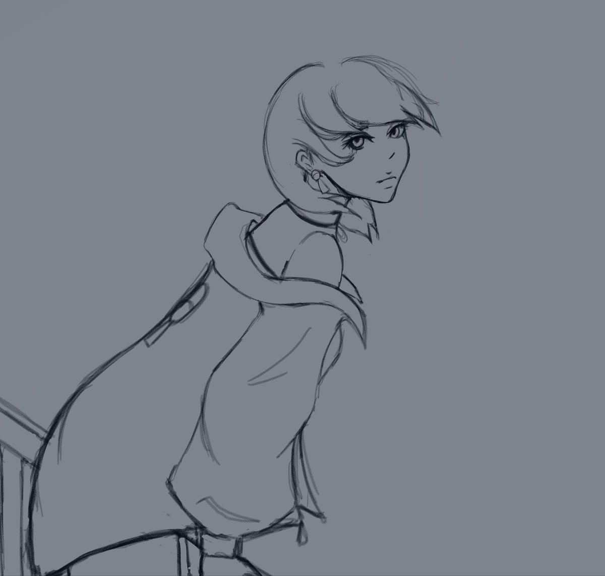 aridraws128's tweet photo. #sarada #borutotwobluevortex #uchiha after a long timeee https://t.co/Q0fitTndxU