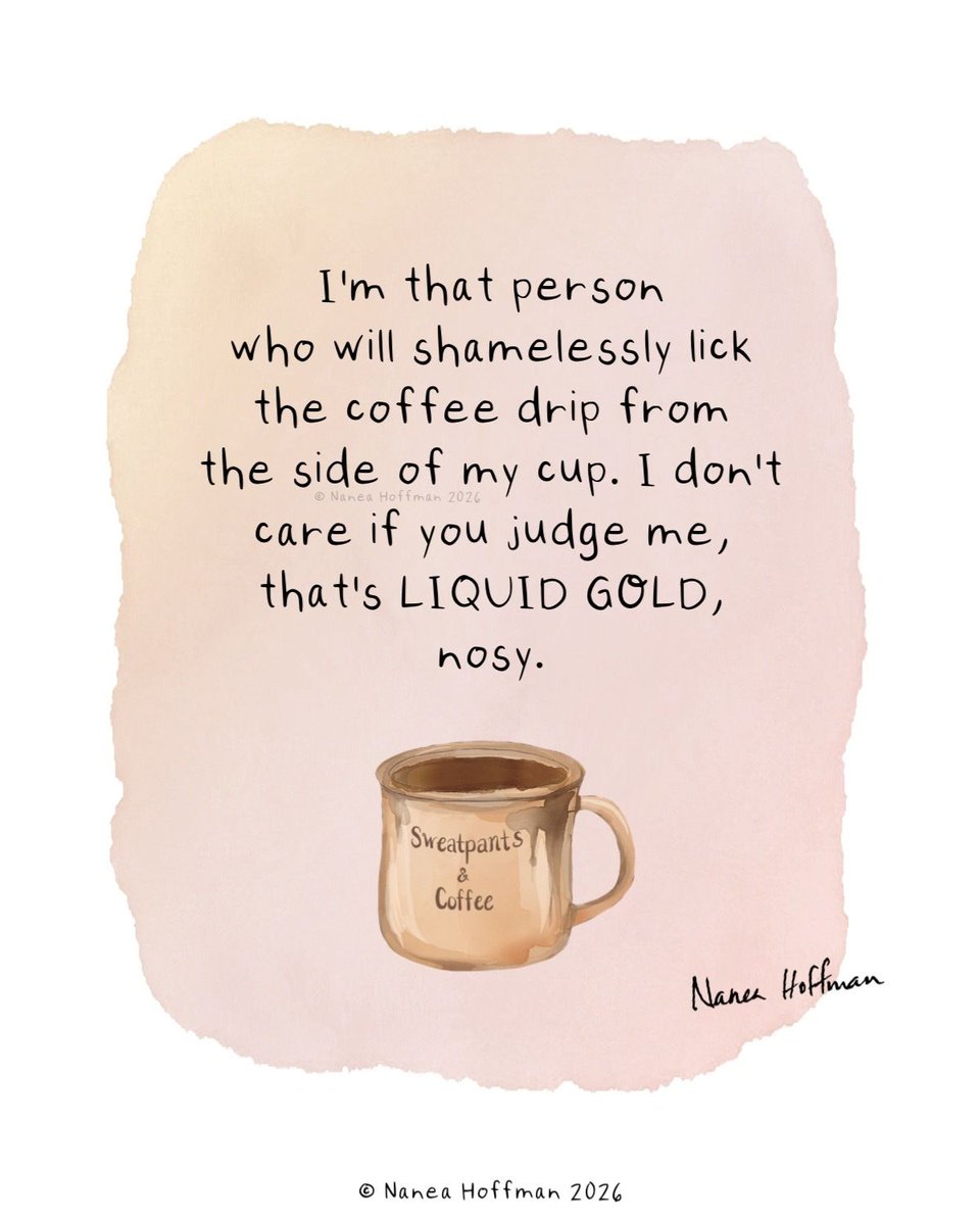 SweatpantsCafe's tweet photo. Mind your beeswax! ☕️ https://t.co/SCyAe43nJx