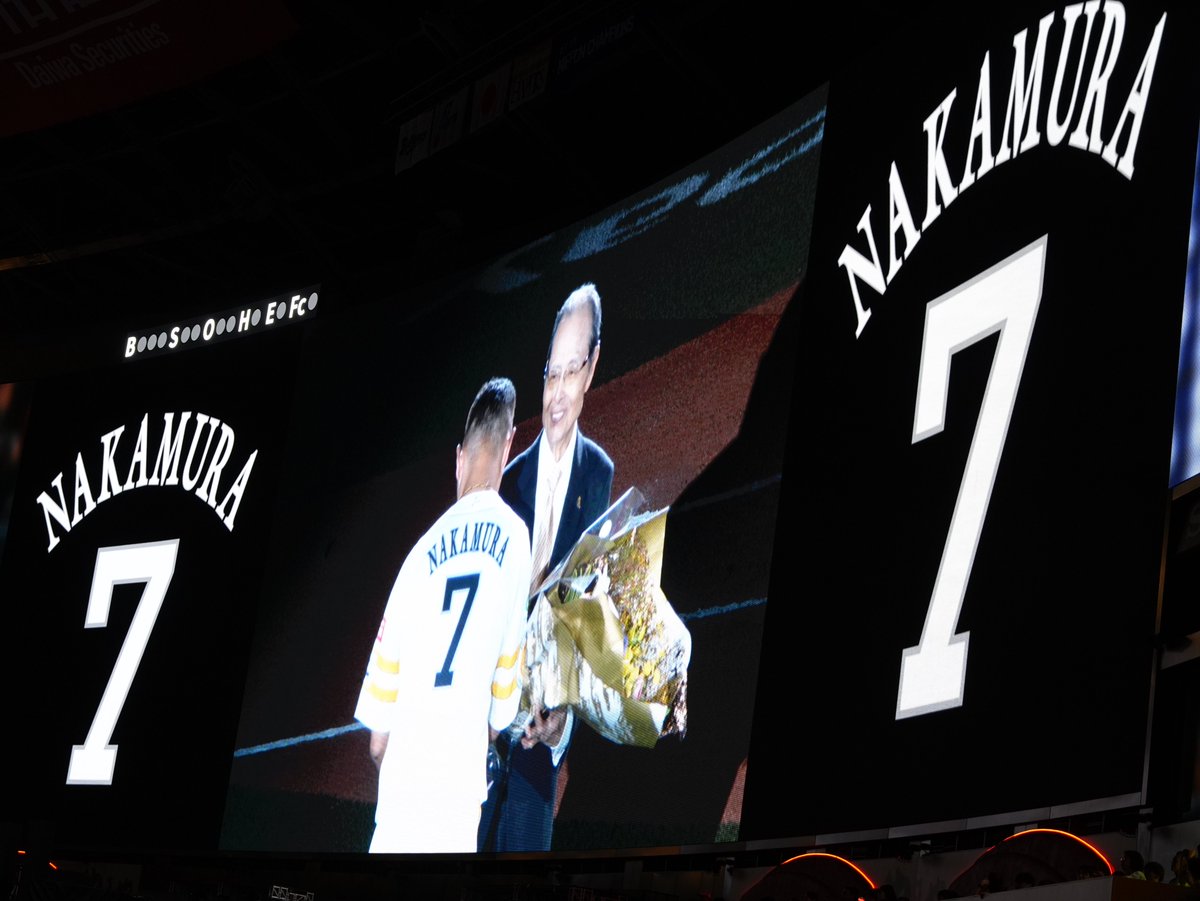tkcs61's tweet photo. そういえば今さら気づいたけど、中村晃の引退で王監督時代にプレーしてた選手がホークスからいなくなったんだな…
NPBでも岩嵜翔くらい？岩嵜の場合はルーキーイヤーに一試合だけ先発してるから、本当に王監督の指揮のもとでプレーした選手なのか
あとムネさんもBCリーグでプレーしてたね
#sbhawks https://t.co/RiW966BnW8