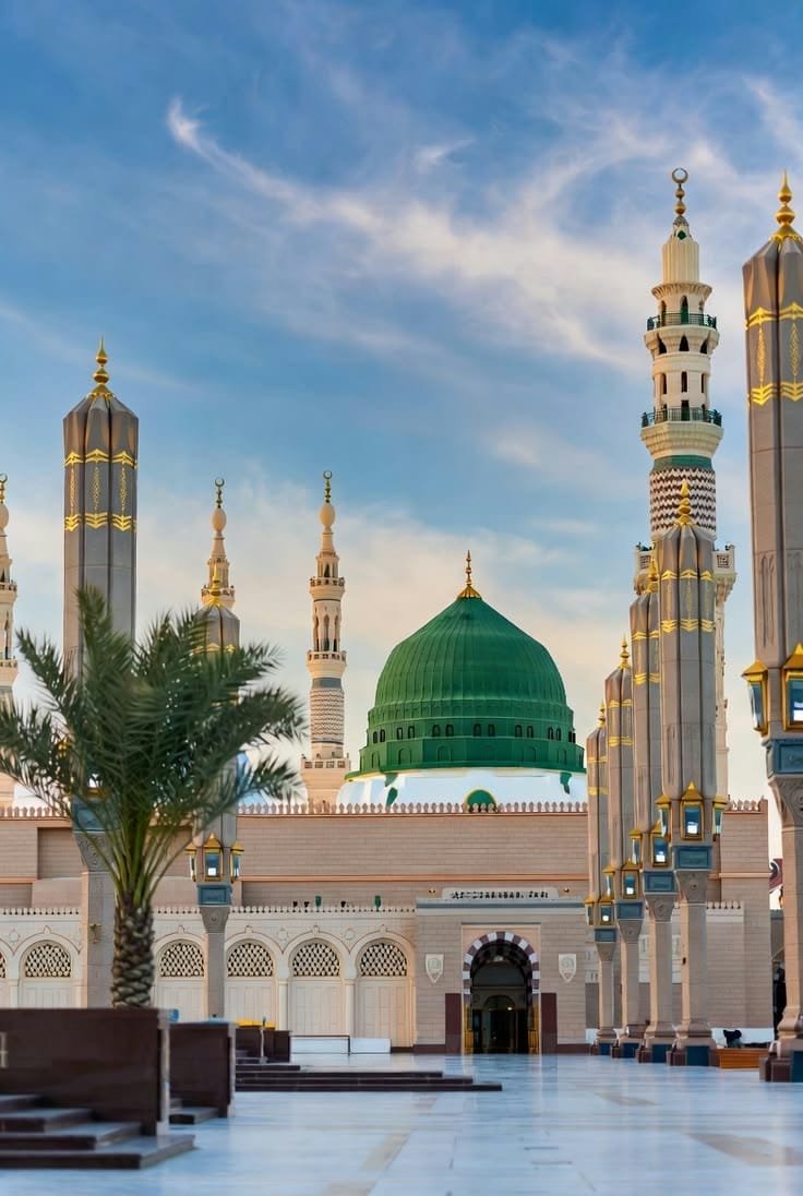 HasibullahHota8's tweet photo. ثابت البُناني رحمه الله حضرت انس بن مالک رضي الله عنه ته وویل:
دا سترگې دې رانږدې کړه چې ښکل یې کړم، ځکه په دې دې رسول اللهﷺلېدلی دی.
الجامع لأخلاق الراوي، ۱/۱۹۰ https://t.co/qS5K9s1wKZ