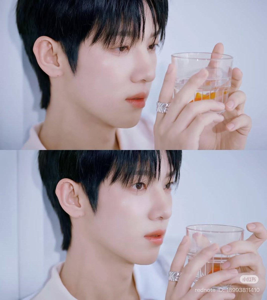 XX00419's tweet photo. Tuổi trẻ của em đẹp như mùa xuân,
Trong ánh mắt là những điều rất gần.
Có sự chân thành khiến người ta nhớ,
Có dịu dàng khiến người ta thương.

PARK SIWOO PFW
#PARKSIWOO 
#박시우 
#ParisFashionWeek https://t.co/rQykSeI6wU