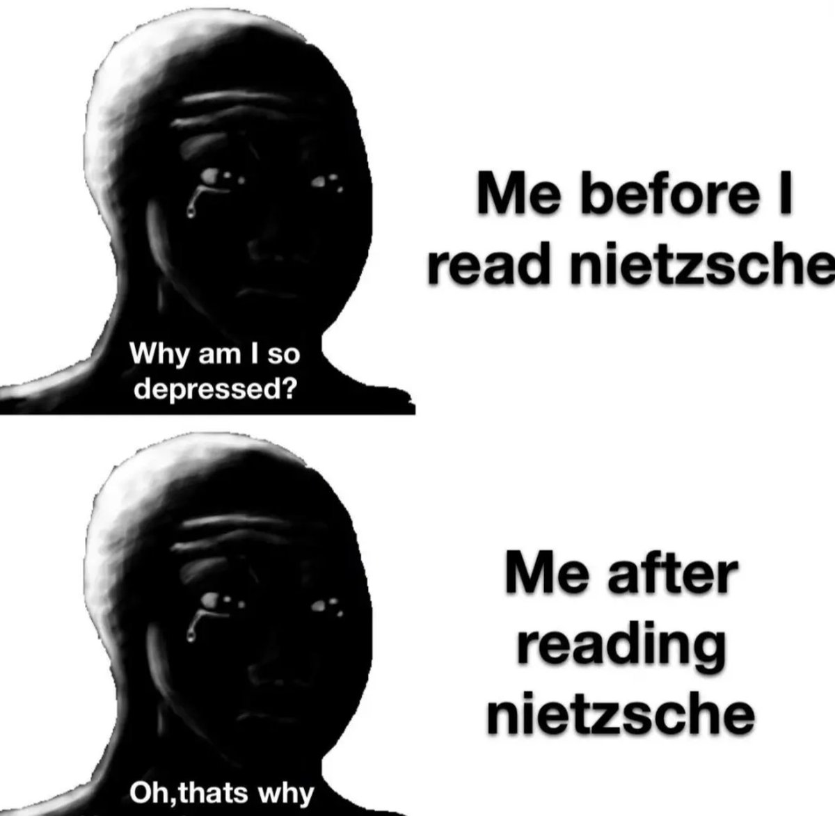QuoteNietzsche's tweet photo. https://t.co/j5sYvMz9in