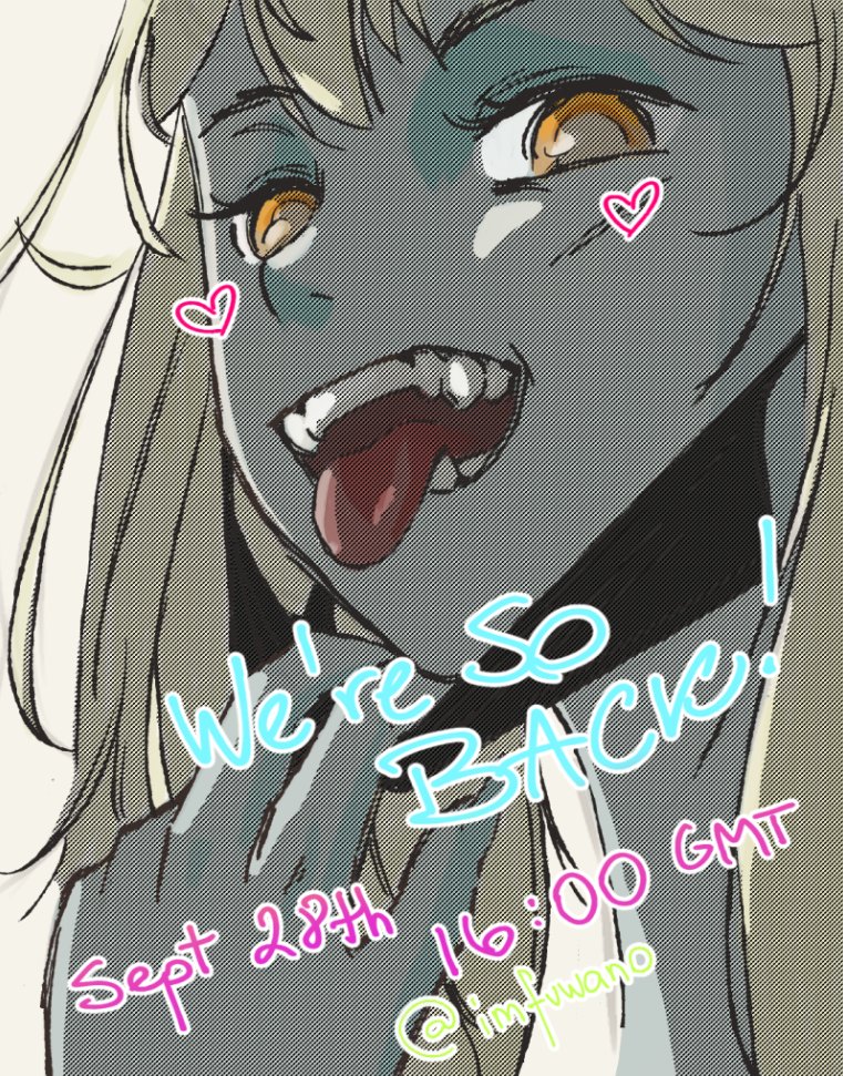 imfuwano's tweet photo. 🔴LIVE!!

After the short break, Fuwano is back!! 

Come let's yap 

✧⁺⸜(･ ᗜ ･ )⸝⁺✧

ᴡᴡᴡ.ᴛᴡɪᴛᴄʜ.ᴛᴠ/ɪᴍғᴜᴡᴀɴᴏ
ᴡᴡᴡ.ʏᴏᴜᴛᴜʙᴇ.ᴄᴏᴍ/@ғᴜᴡᴀɴᴏ https://t.co/hui5gUJO8s