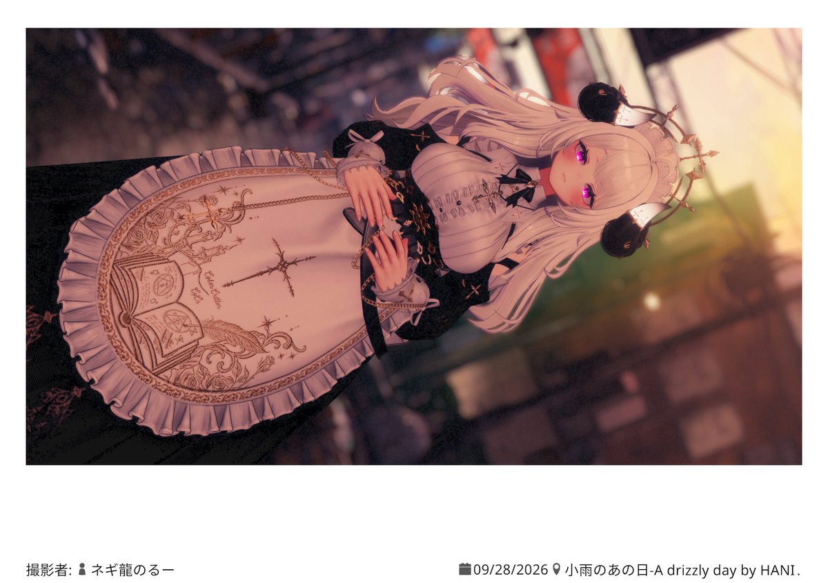 natsui_VRC's tweet photo. #Airi3D
#VRChat　
昨日のドラゴン改変集会にて
やけにメイド改変が多くなりましたが私は満足です https://t.co/7WujpNiTKo