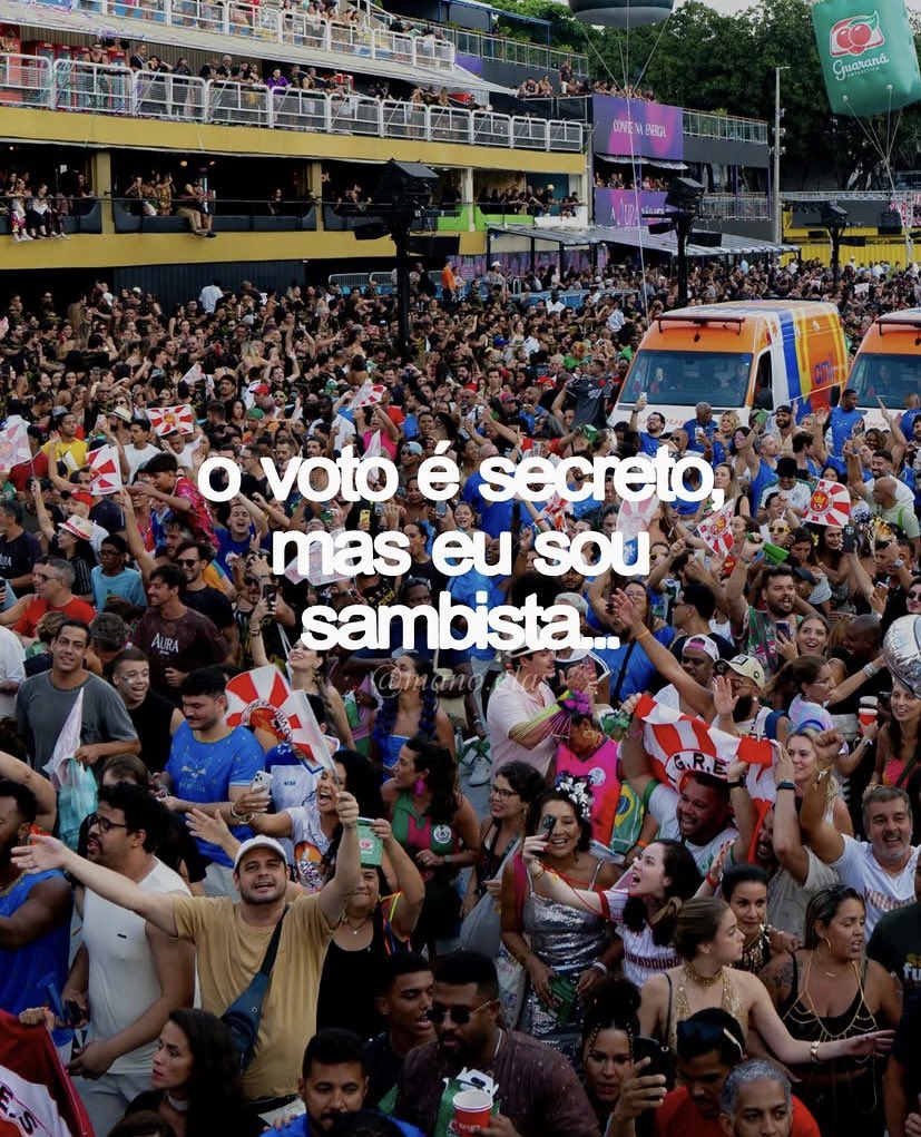 barrracao's tweet photo. Sambista o suficiente para votar em quem apoia a cultura! 1️⃣3️⃣⭐️ https://t.co/2SNROrEAXX