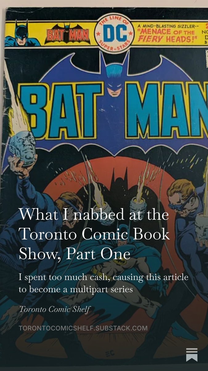 tocomicshelf tweet picture