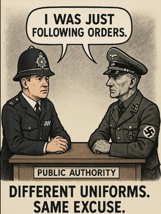 JackShepardNext's tweet photo. They took your guns, so they could take your rights. People did not believe me when i said this.

But just look at the state of the UK now.
https://t.co/4g4seanp0K https://t.co/kpQIDrt9pZ
