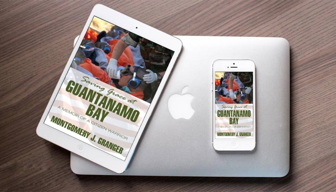 quotesasimage's tweet photo. Medical care, moral conflict, and survival in the world’s most controversial prison. Discover the real story. Read “Saving Grace at Guantanamo Bay” now. #MilitaryLife #GitmoBook @mjgranger1 https://t.co/IUUevCmC3X