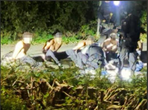JayTC53's tweet photo. The U.K. terrorists at RAF were never supposed to be caught...The Woman who notified police called numerous times with no answer. 

If she wasn't so diligent in calling every number possible, the attack would have gone off as planned. 

Now, the U.K. is RELEASING them while not arresting the other 5 men. She claims she saw 8-10 men. Authorities NEVER even interviewed her. Why?

This a cover up, was this a false flag that got spoiled? 

None of it makes sense.