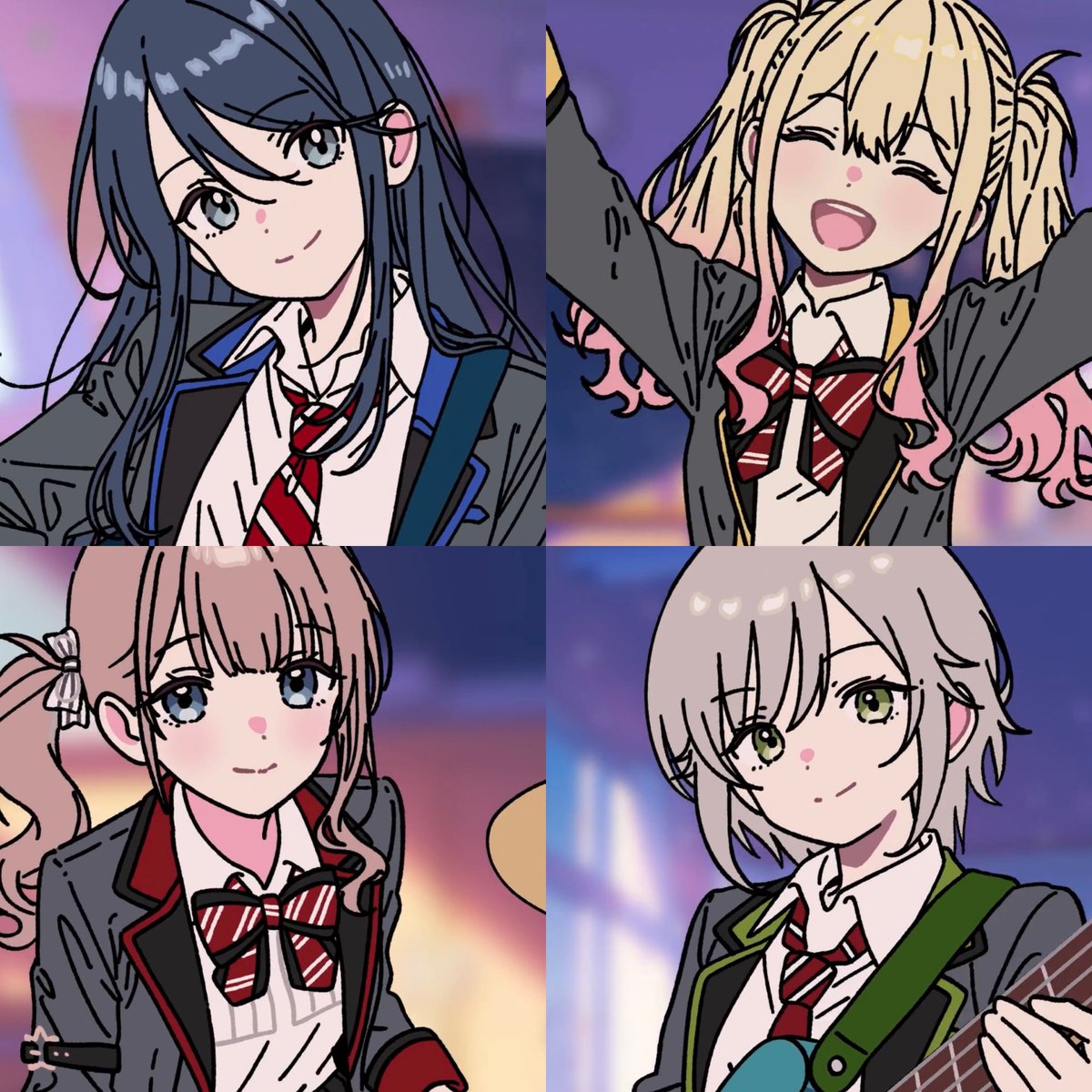 bossgobu's tweet photo. プロセカ6周年イラストをまとめてみた https://t.co/jBXoMbGcWC