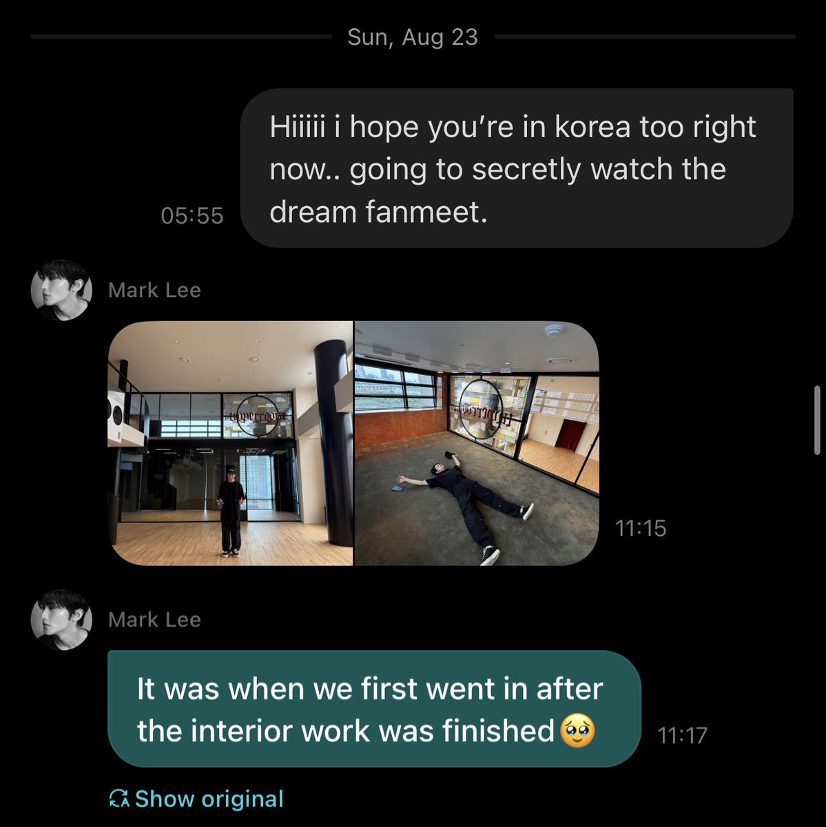 _deins's tweet photo. THAT’S WHY THIS MESSAGE WAS SO FREAKIN’ SUS! Istgggg HAHAHAHHAAH https://t.co/pGCGSNBi1M