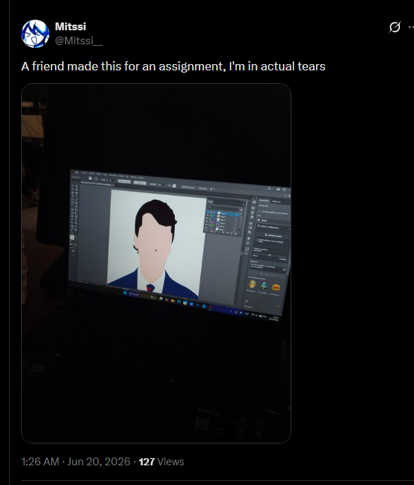 Delusionz3's tweet photo. @Leaflit Oh what a surprise. https://t.co/UCHyslwLmc