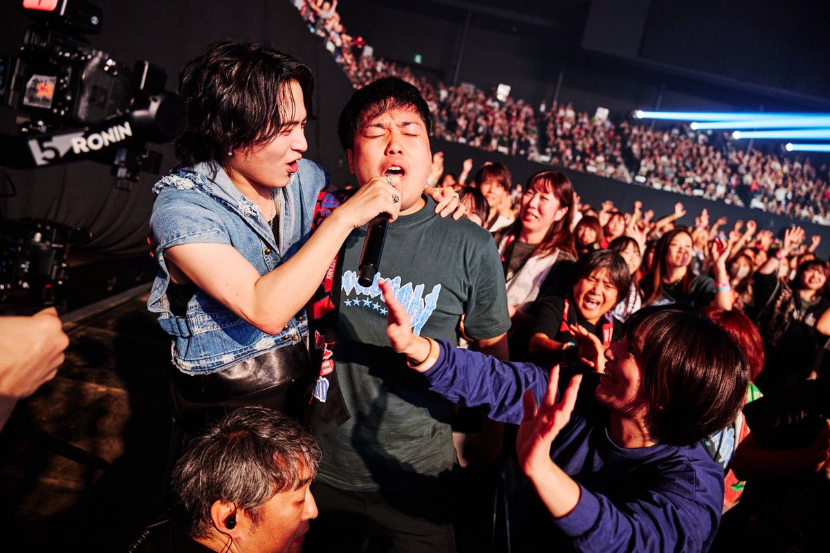 yudai_vo's tweet photo. @HTomohito あげるね！笑 https://t.co/cD8pfX4kEV